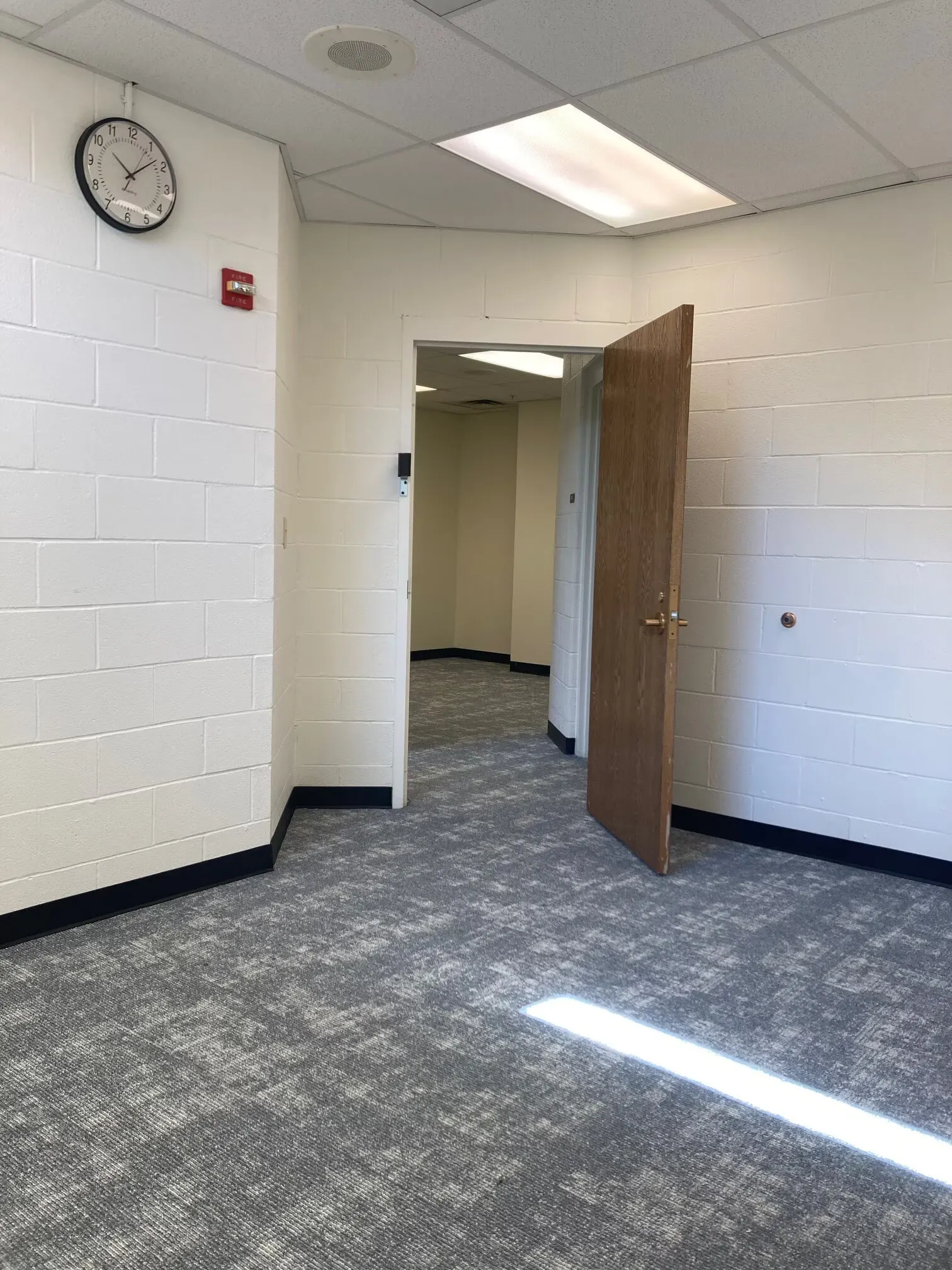 Office space 1 entry, Suite 101