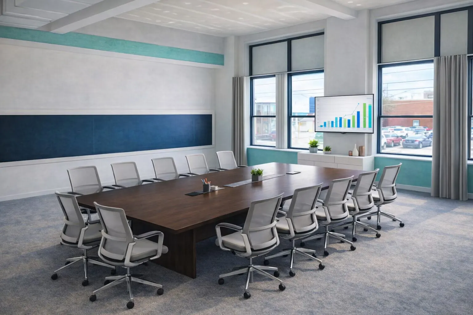 The possibilites, Suite 202