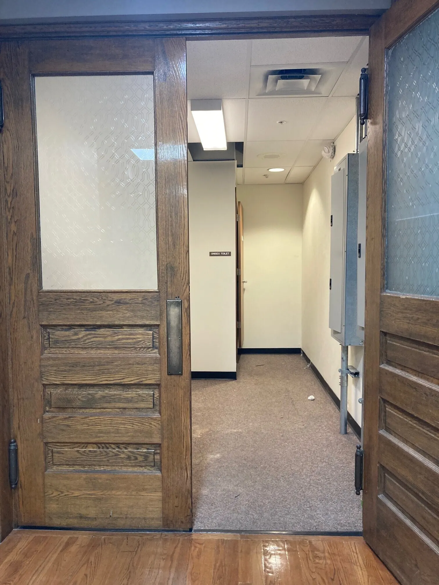 Private Storage, Suite 206